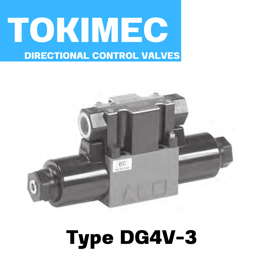 ตัวแทนจำหน่าย TOKIMEC control valves